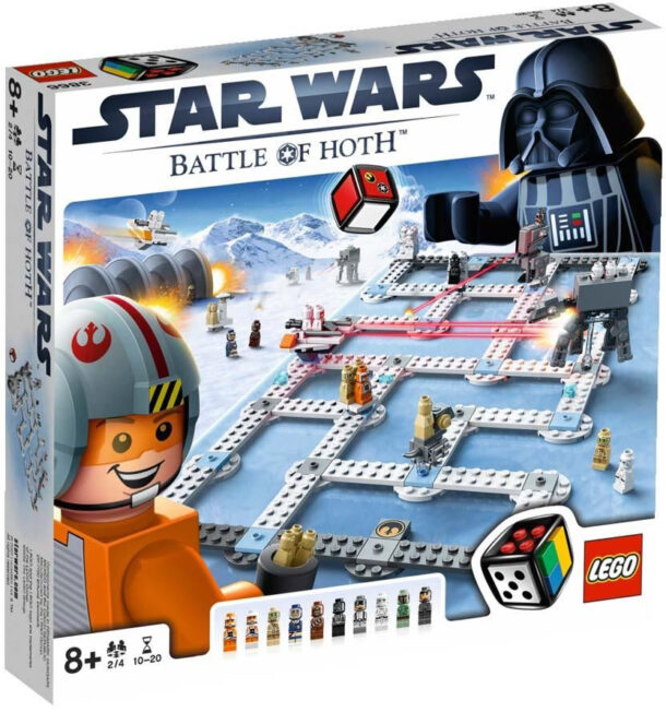 LEGO Star Wars Battle of Hoth