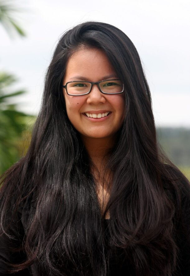 NESTPM 06 Jasmine Abdullah, 19, believes that form six will better prepare students for university.