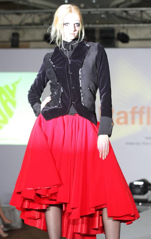 NERAFF 14 Samantha Voon's collection 'Resurrection'