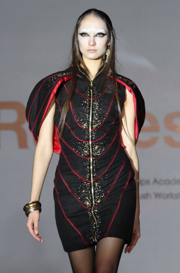 NERAFF 39 Alicia Chew's 'Desire' collection