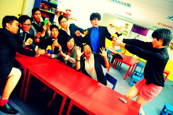 Alicia Chew's 'Desire' collection