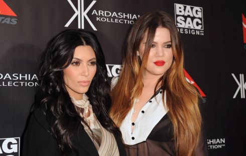 Kardashian Kollection Handbag launch
