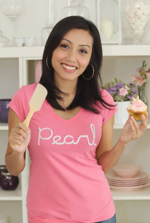 Satira Diana, founder of Pearl