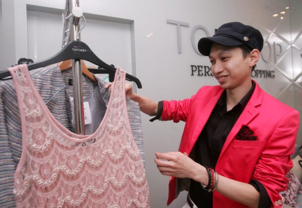 Personal Shopper Denver Leong