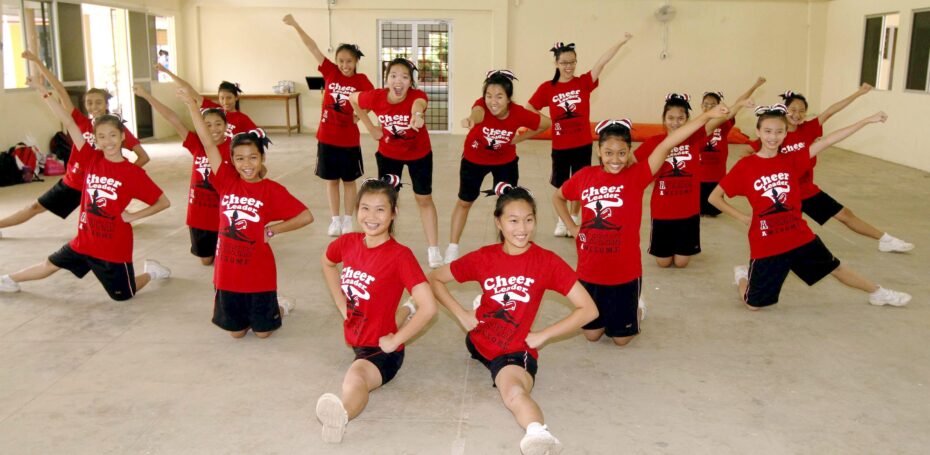 Anselm from SMK Infant Jesus Convent Melaka