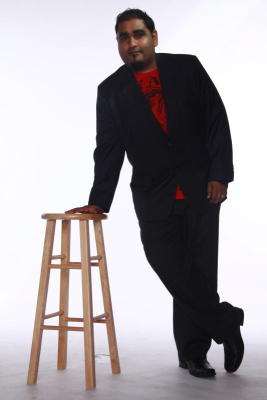 Kavin Jay is one of the youngest comedians in Malaysia