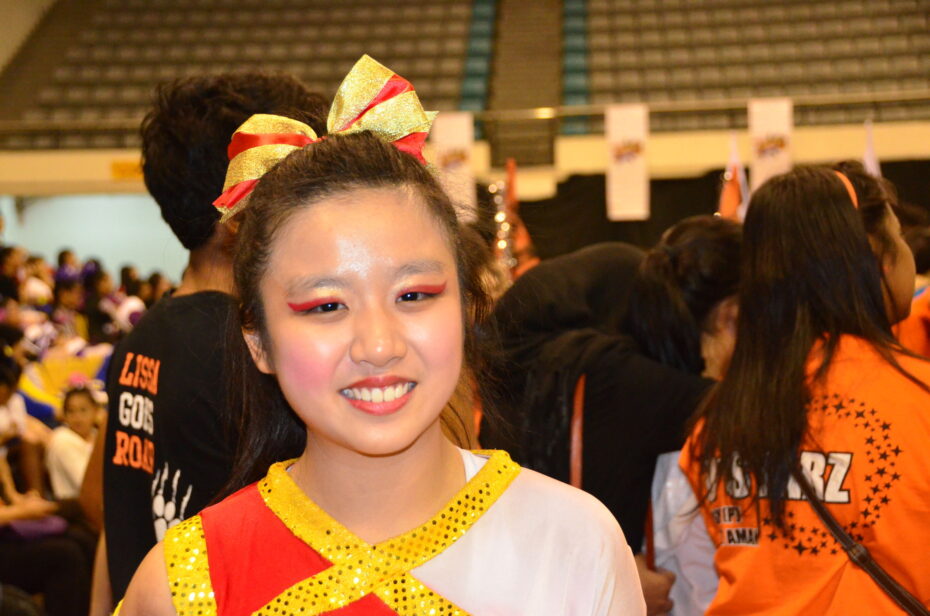 Titans captain Lee Yue Min