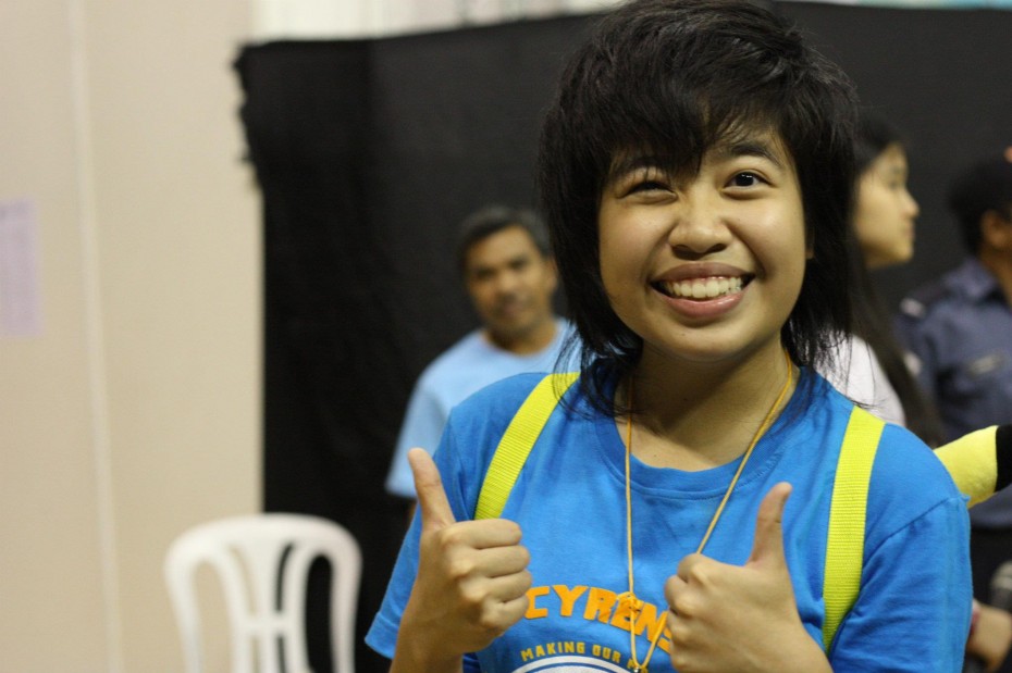 Sri KL Cyrens and Rayvens Supporters (SCARS) head Jane Lee.