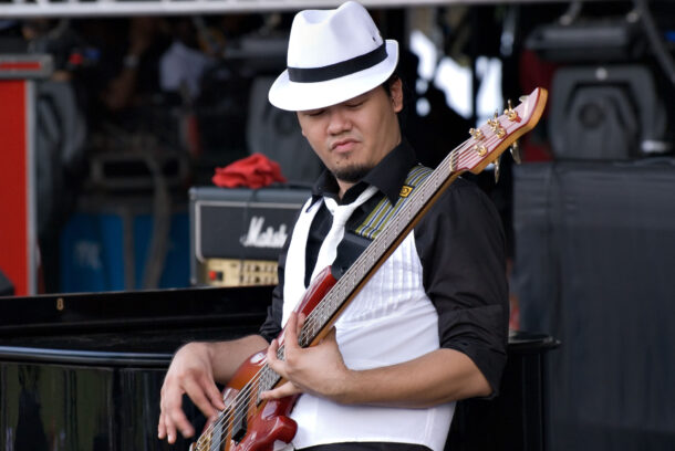 Alda Tan. Pic by Gareth Davies/ShaolinTiger.com.