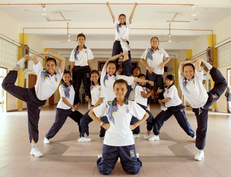 Xylurf from SMK Convent Peel Road