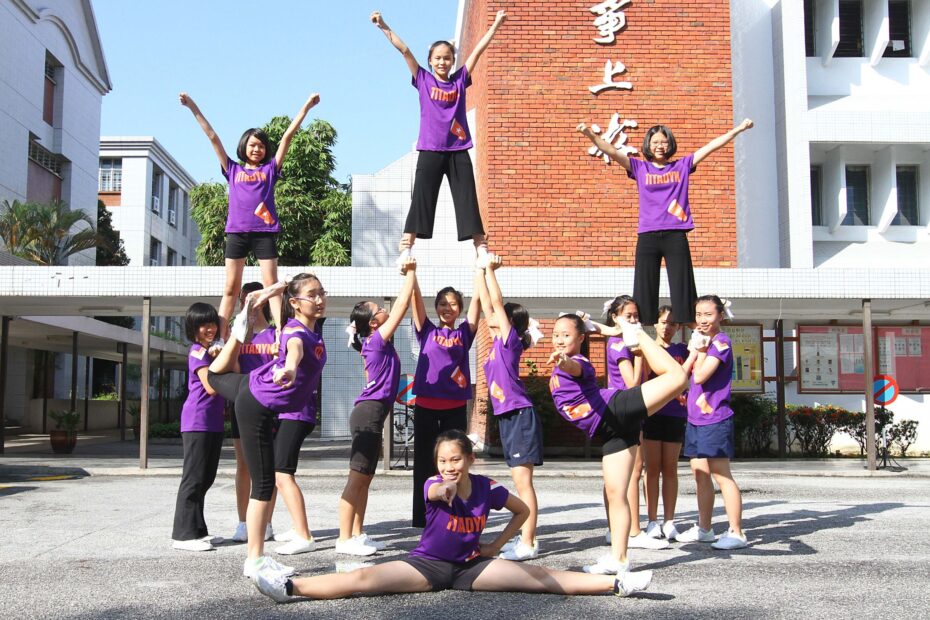 Titadyn All-Girls from Chung Hwa Independant High School