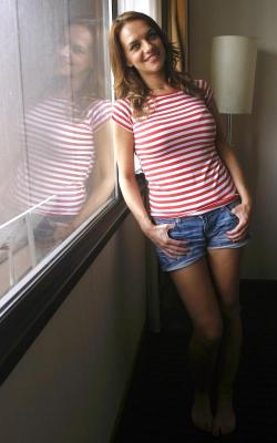 Kay Murray is the presenter of the Astro Euro 2012, who talks to us about her journey from Middlesbrough to Madrid