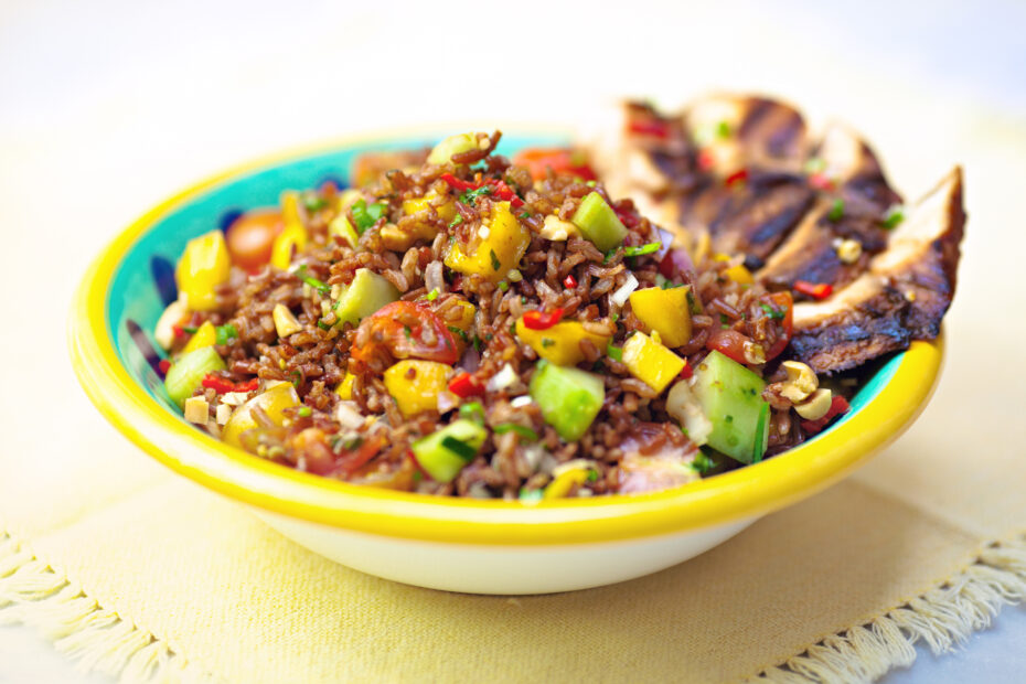 Thai Journey On the menu: Thai Journey