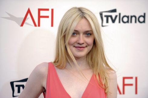 Dakota Fanning