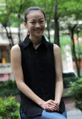 Eve Oh believe in having a set of goals and dreams to help her overcome her struggle with depression.