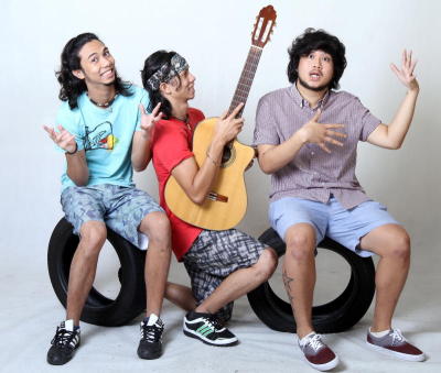 Jumero's Michael Lim, Jared Lim and Ryan Gomes is going to perform an original song at Urbanscapes.
