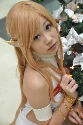 file68d01z2bqsxfntmv8a3 Asuna/ Fairy Queen Titania from Sword Art Online.