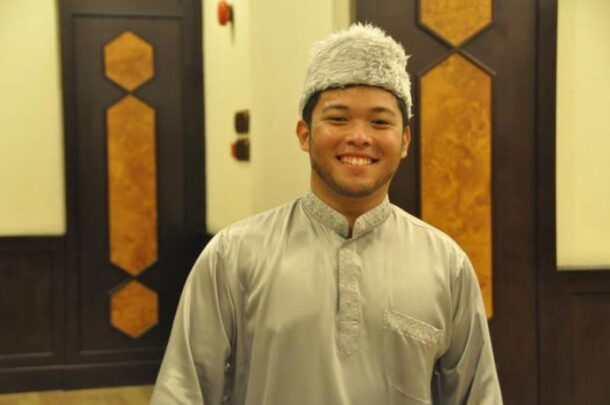Shazwan Elias, 26, engineer