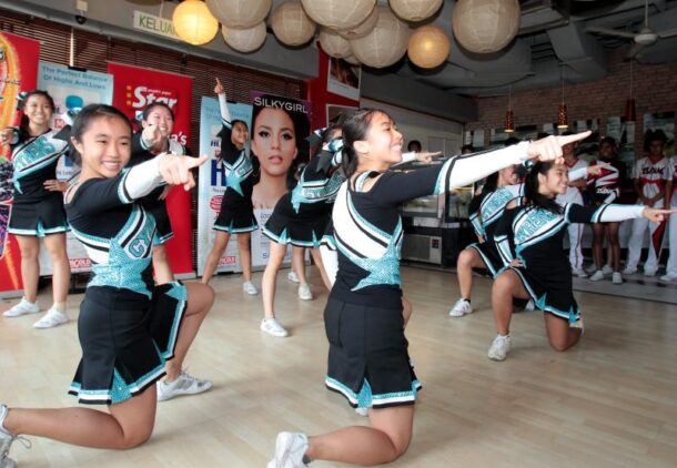 The Cyrens will be going all out to make it four championships in a row, saying they've been training hard every single day since last year's competition.