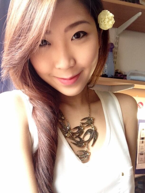 Lim LiXian, 22, Mass Comm Student