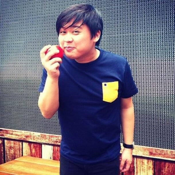 Danny New, 23, Brand Executive