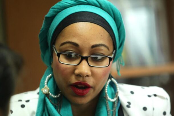 Through reading book series Sabrina The Teenage Witch, Yasmin believes that her life can make a difference in the people around her.