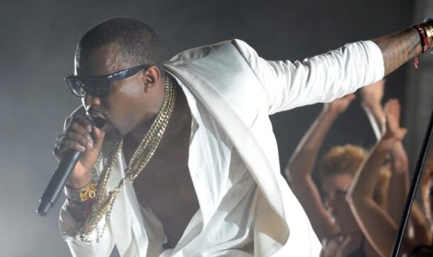 Kanye West is unhappy ... again.