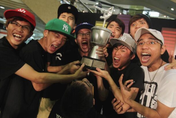 BeatNation were winners of the 2012 Beat Street Dance Competition alongside the Rejuvenate dance crew.