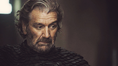 Brynden Tully from HBO's Game Of Thrones.