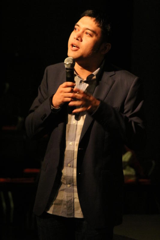 Anas Alam Faizli from Teach For The Needs (TFTN) said: “With education, we can get everybody out of poverty.”