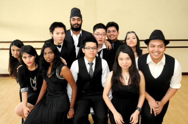 The cast of 2013's season of Theater For Young People. The cast will be completing their season with a staging of Shakespeare's Romeo and Juliet.