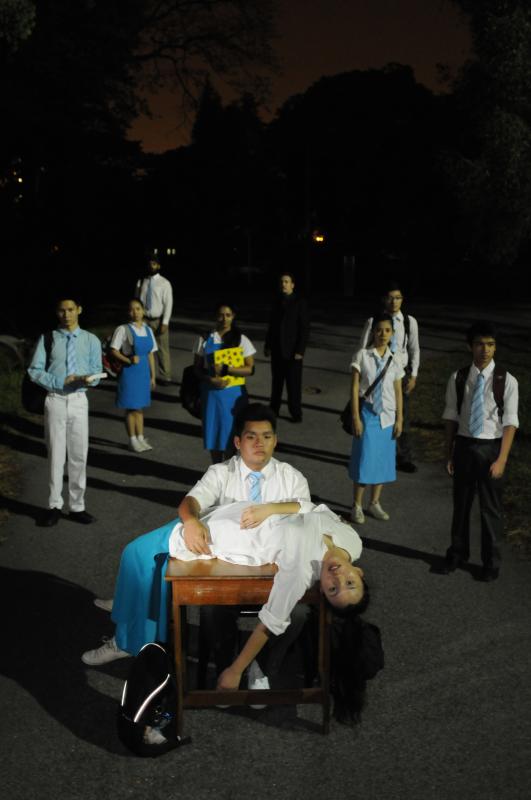 The T4YP cast have been acting and going through workshops together since May.