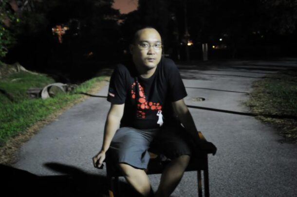 T4YP Ensemble director Christopher Ling has guided the programme's participants to a number of plays, including Ugly People, Boing Boing and the Shakespearean classic, MacBett.