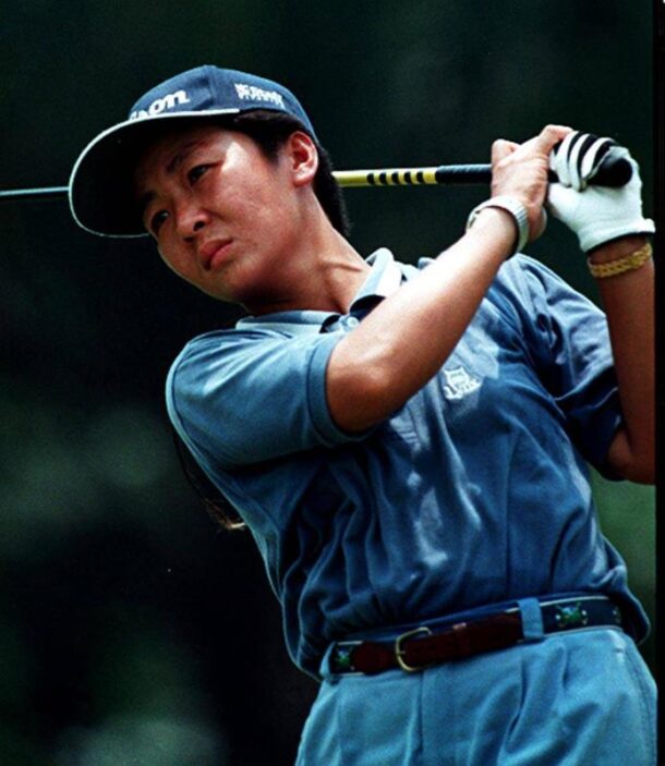 Koe Lai Yin, senior instructor of MST Gold Academy.