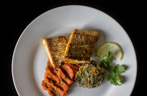 The BRATs got to sample some authentic Mauritian food at their first PlateCulture experience.