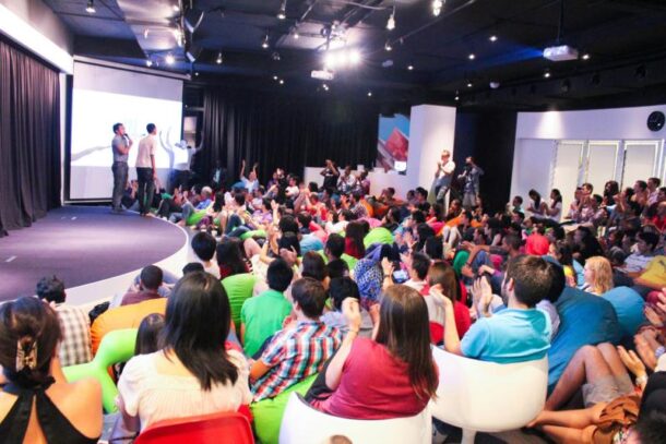 Incitement Malaysia is held at Mindvalley, Bangsar, Kuala Lumpur.