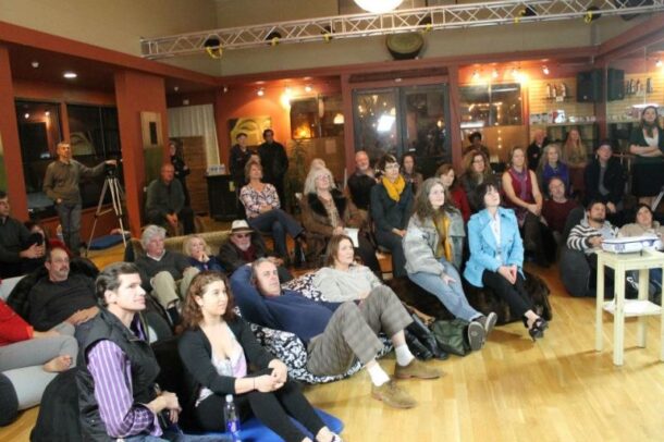 Incitement California, where the environment is no different from Malaysia