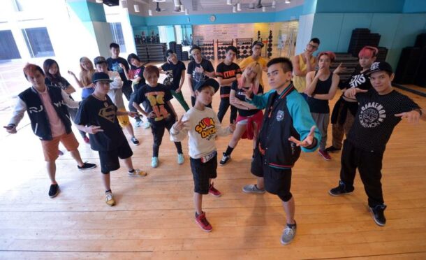 The finalists of Astro Battleground 2013 were flown to Japan for two weeks to learn from Japan's best dance instructors.