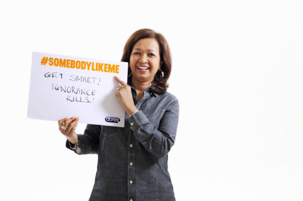 Datin Paduka Marina Mahatir