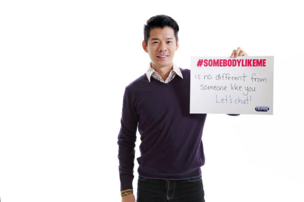 Digital media consultant Niki Cheong.