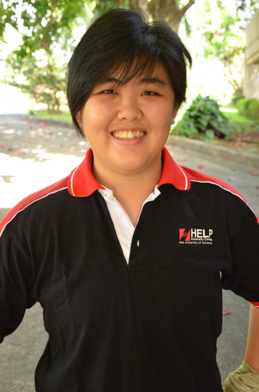 Tham Pei Ting founded Project Kumusta because she felt it was necessary to expose the Trailblazers to a different kind of reality.