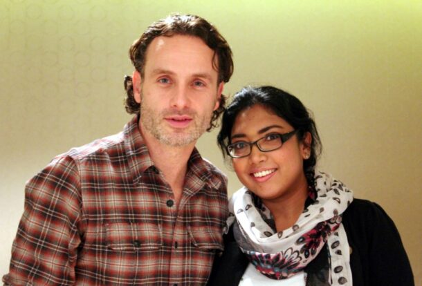 This looks like a wedding photo? Nyeh, sure ... why not?