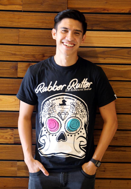 He is currently working on a feature film called Terbaik Dari Langit