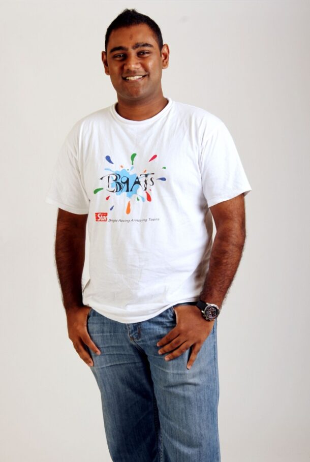 BRATs editorial team member Sarenraj Rajendran