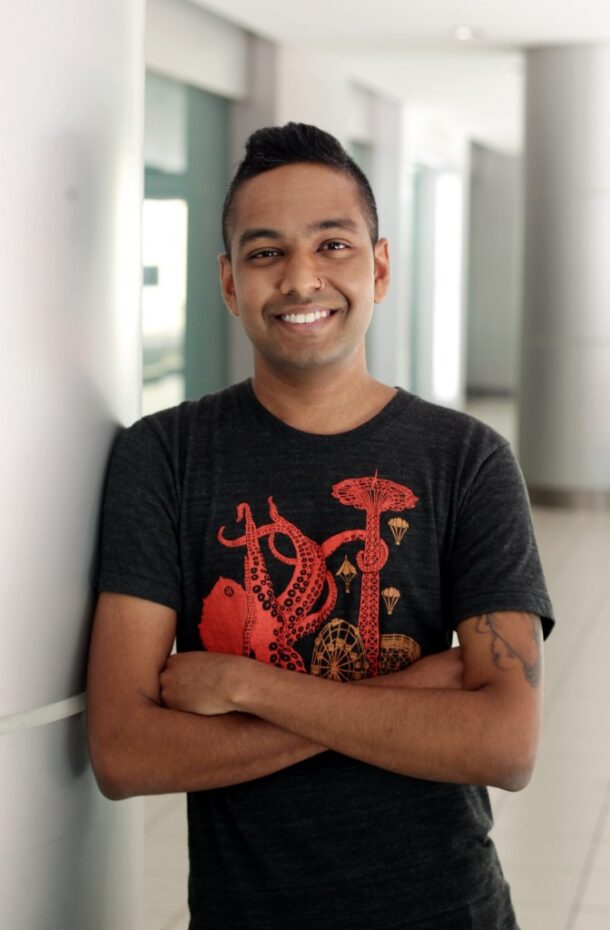 Shan Vellu saves his money by tracking it!