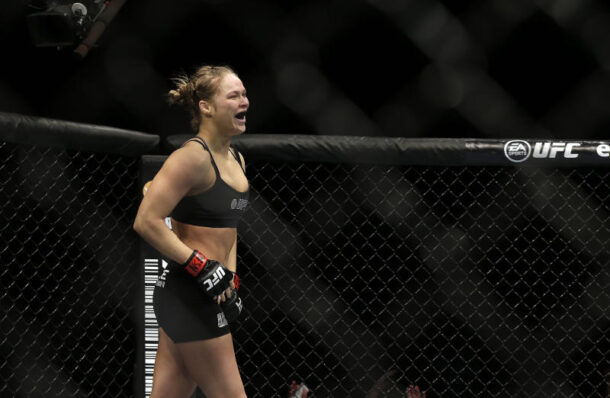 Ronda Rousey