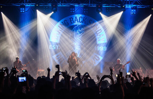 After a series of disputes, Taking Back Sunday has returned to its original lineup.