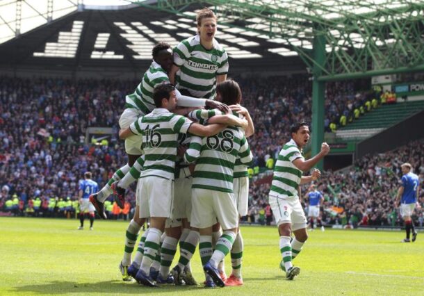 The lucky BRAT who wins the trip to Scotland will also get to visit the Celtic Park Stadium, home of Celtic Football Club.