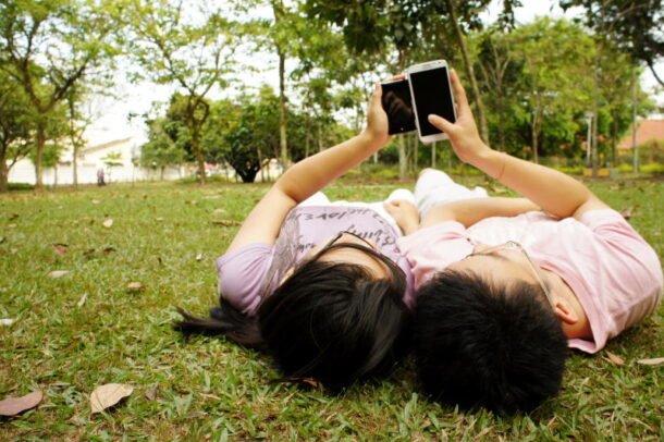 There are plenty of apps that make finding love much easier - not that love is on most of the users' minds.