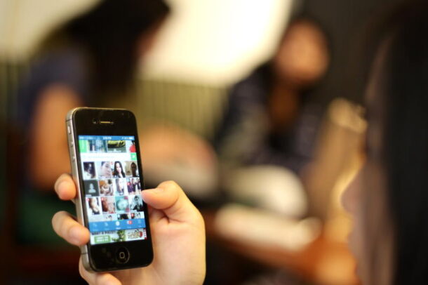 Apps like Skout allow users to create profiles that aren't linked to Facebook, which means they can create fake profiles much easier.